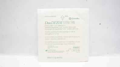 ConvaTec CC2444B DuoDerm Extra Thin CGF Dressing
